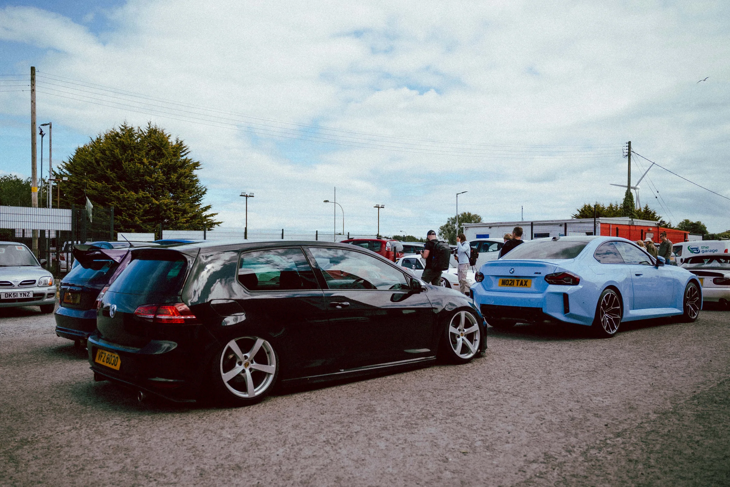 EIS Cars & Coffee 2026 — photograph 3