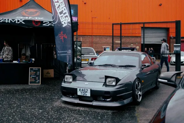 EIS Cars & Coffee 2026 — photograph 2